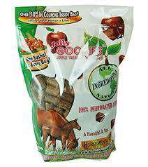 JOLLY GOODIES APPLE TREAT 2.5# BAG