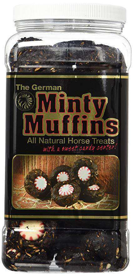 GERMAN MINTY MUFFINS 1#