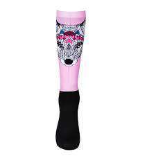 GIRLS PEDDIES OTC FR PINK FOX