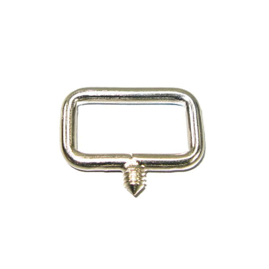 CONCHO BRIDLE LOOP ADAPTER NKL