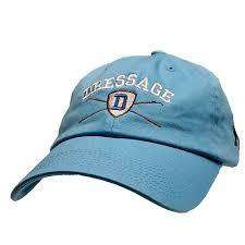 CAP DRESSAGE SHIELD STEEL BLUE