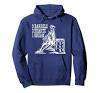 BARRELS 3,2,1 YTH HOODIE RYL BLUE