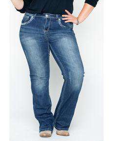 GRACE IN LA  AZTEC BOOT PLUS SZ