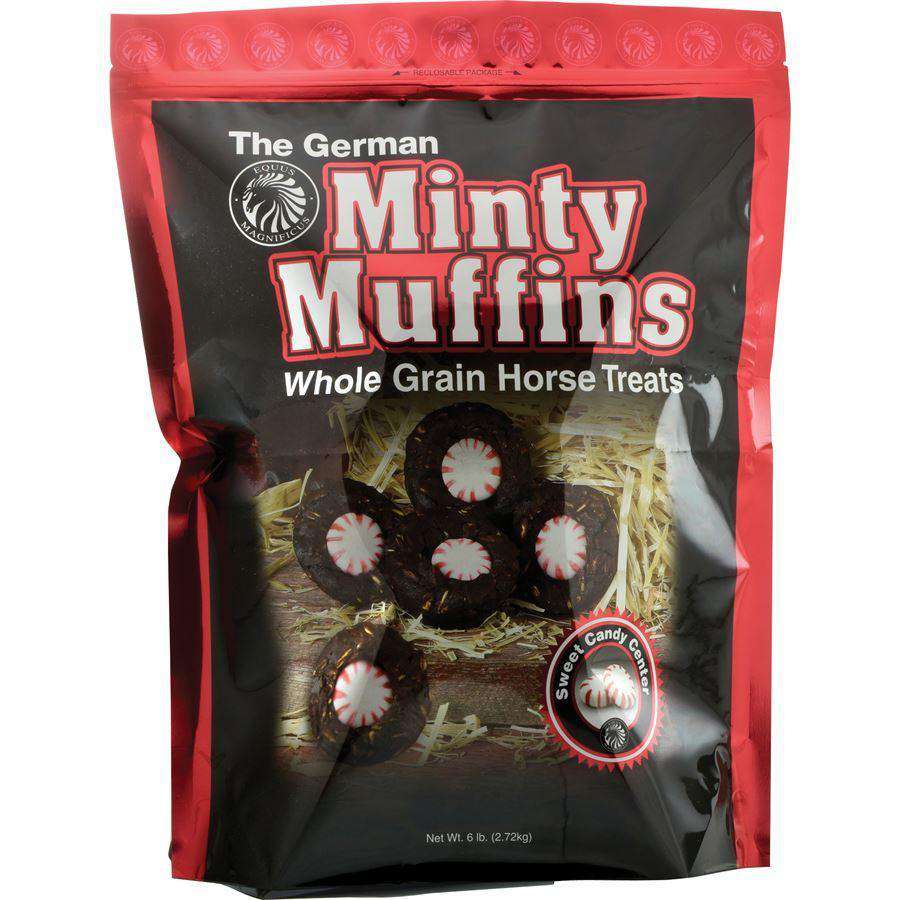 GERMAN MINTY MUFFIN 6#