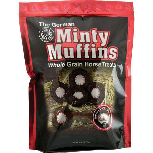 GERMAN MINTY MUFFIN 6#