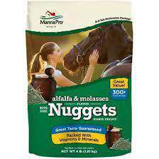 ALFALFA MOLASSES 1# NUGGET