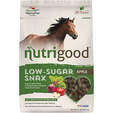 NUTRIGOOD LOW SUGAR SNAX APPPLE 4#