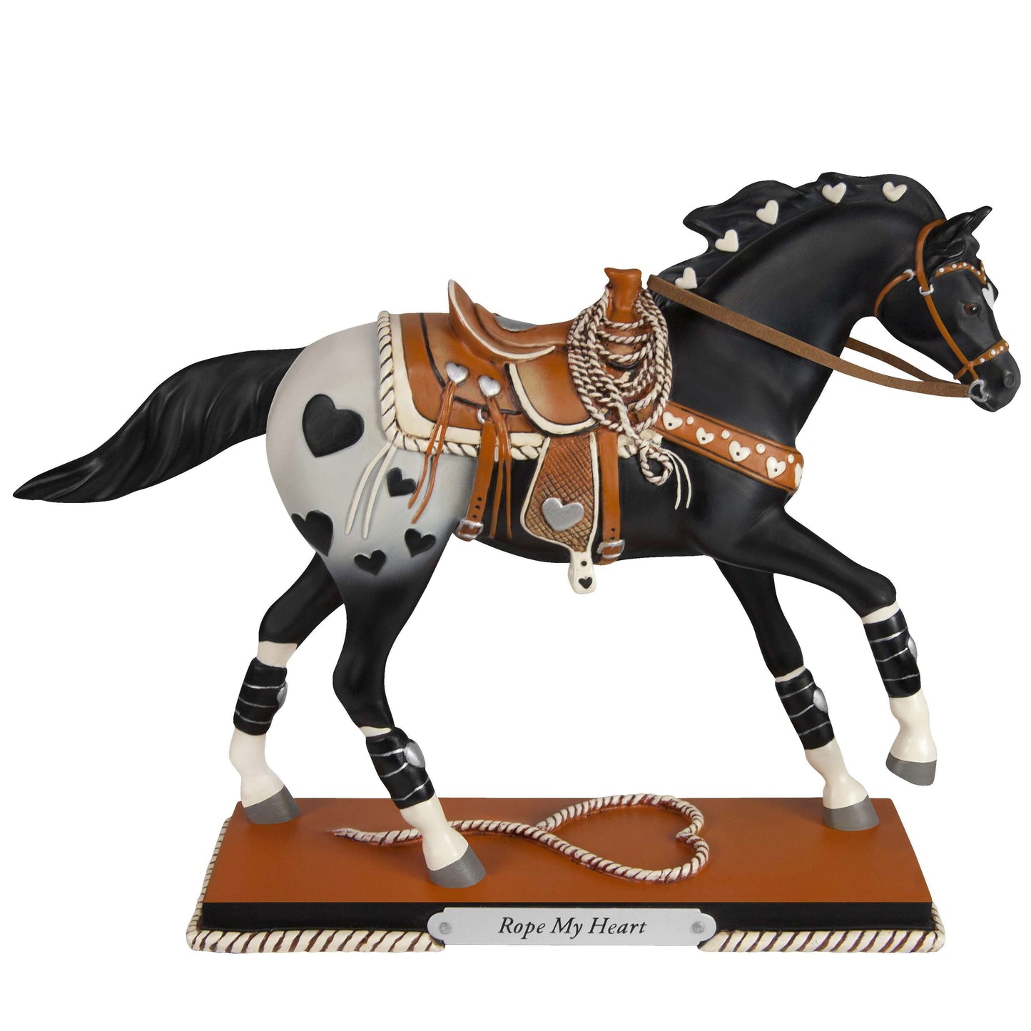 PAINTED PONY ROPE MY HEART