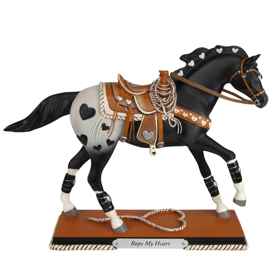 PAINTED PONY ROPE MY HEART