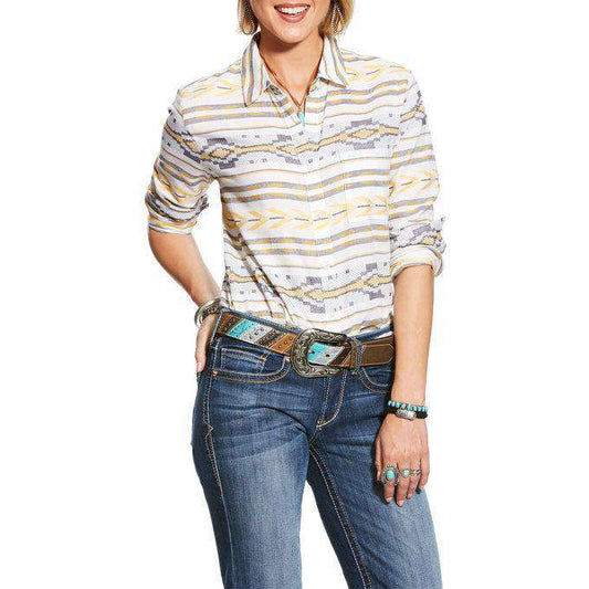 ARIAT WMS MIKA SHIRT MULTI