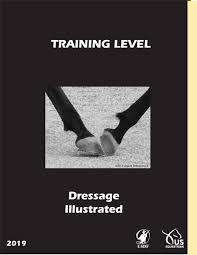 2019 USDF TRAINING LEVEL TESTS