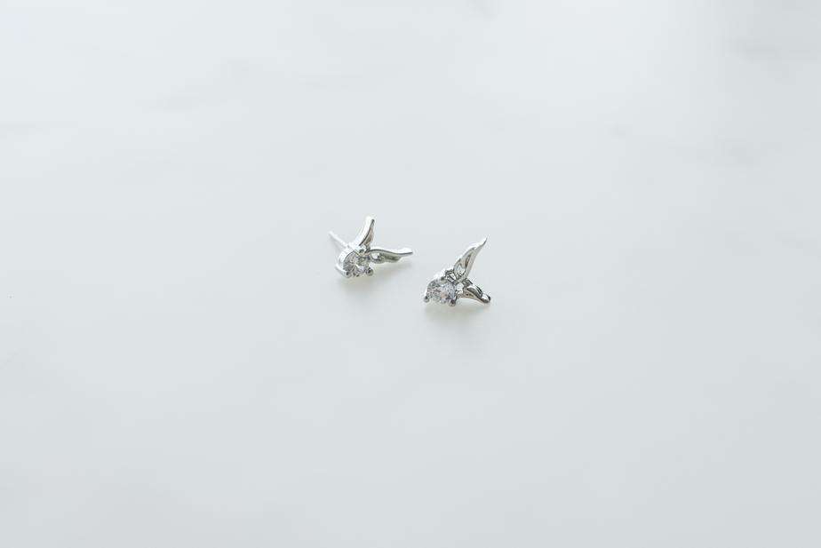 Guardian Angel Earrings